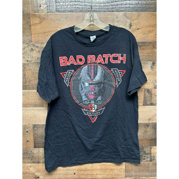 Bad Batch Stormtrooper‎ Adult T-Shirt Size Large - Picture 1 of 3